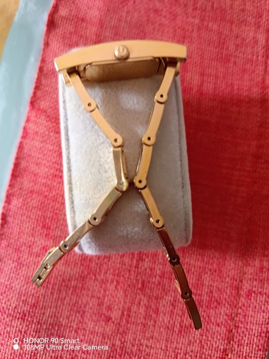 Gucci relógio vintage