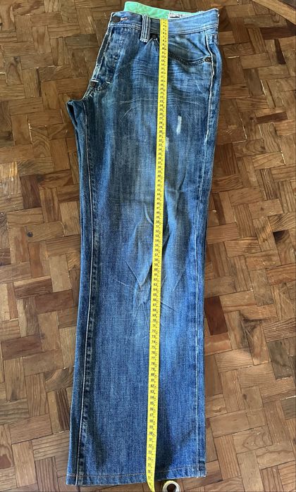 Calças de ganga da Boss