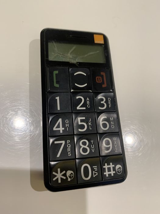 Telefon bezprzewodowy Samsung Galaxy