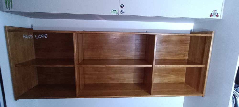 Cama Solteiro + estante 190*90