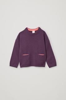 Кашеміровий светр Cos