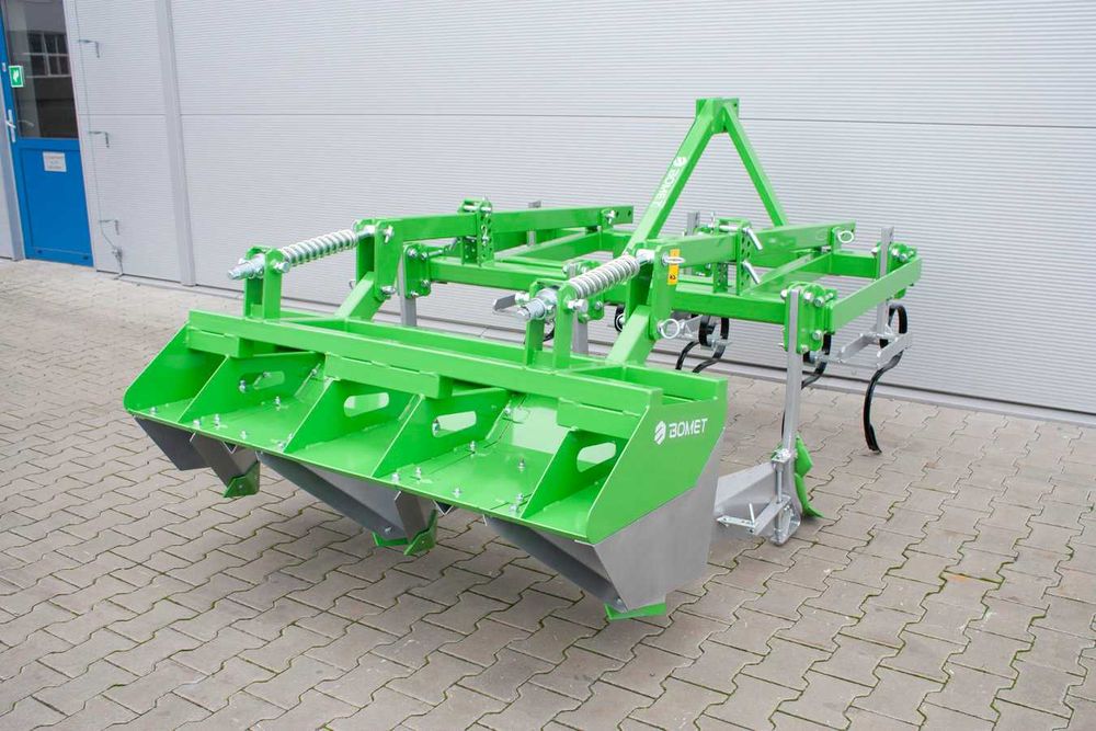 Pielnik Obsypnik Formownica redlin 4 lub 2 rzędy Bomet Redliniarka
