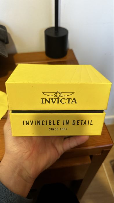 Invicta Specialty