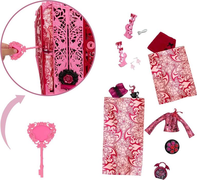 Лялька Монстер Хай Дракулаура Твайла Monster High Draculaura Twyla