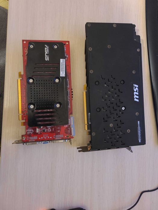 Msi Geforce GTX 1060 6gb Gaming X