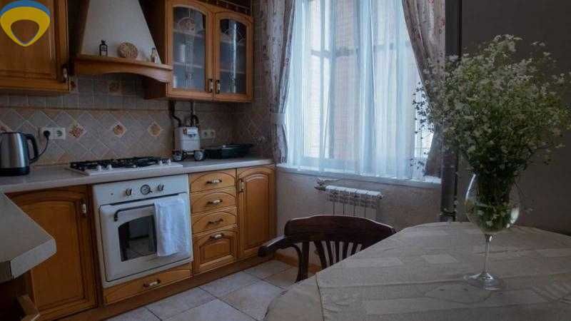 Продам 3х комнатная квартира Королева/Таирова/сотовый проект с газом