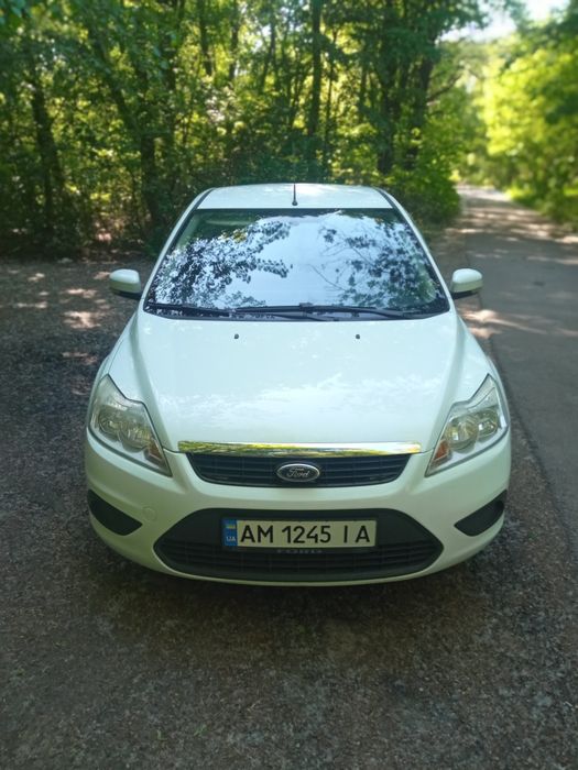 Ford focus 2 res