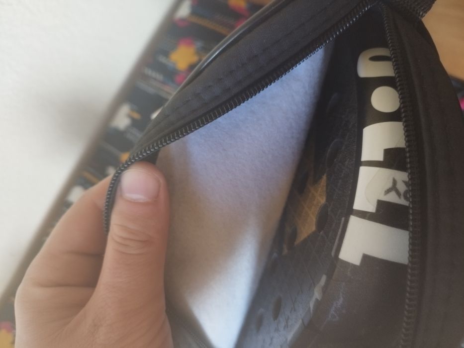 Bolsa protetora raquete padel