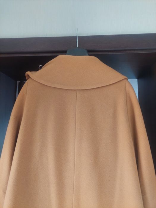 Пальто жіноче великого розміру