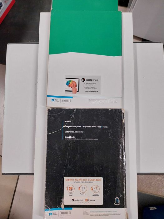 Manual português 9 ano