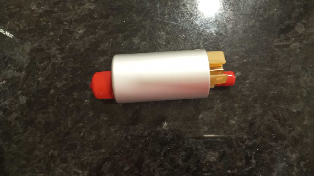 Ferrari: filtro de óleo