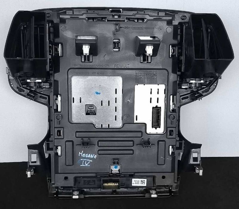 Consola Central RENAULT MEGANE IV Hatchback (B9A/M/N_) ano 2015