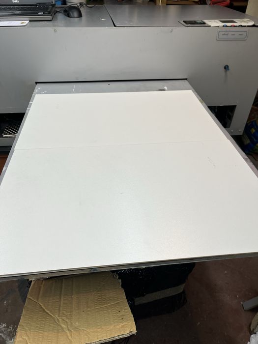 Drukarka UV Cameleon 7800, Duze pole robocze Polska produkcja