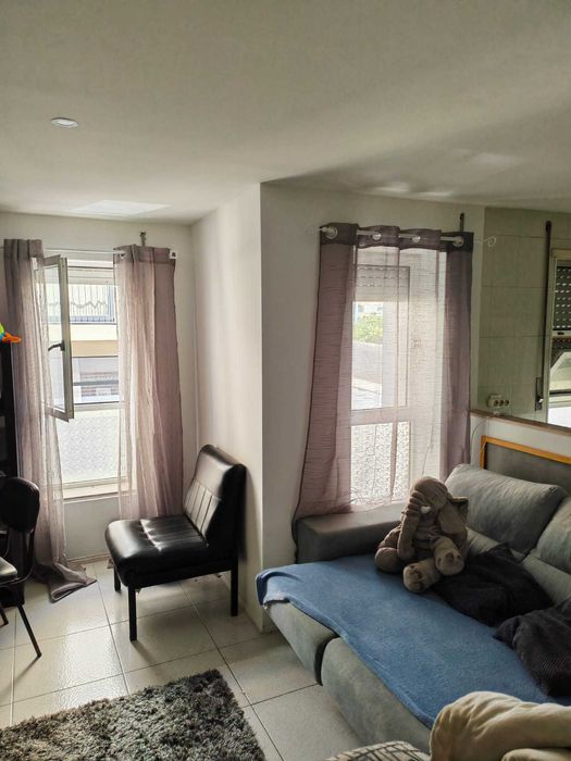 Apartamento T1 –  Curta Duração