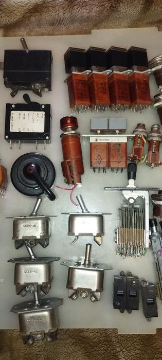 кнопка кн -1 переключатель ппн- 45 в-45