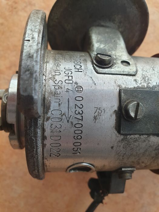 Peugeot 205 GTI peças