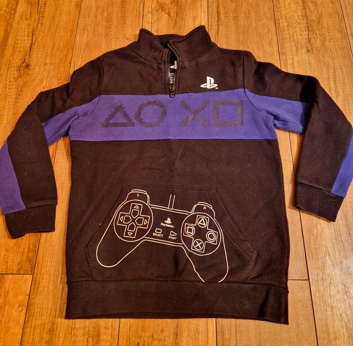 PlayStation bluza na 9-10 lat