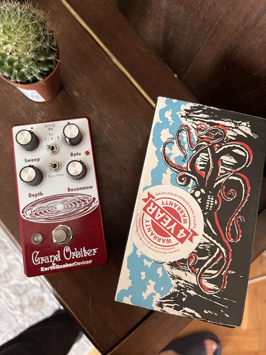 Earth Quaker - Grand Orbiter