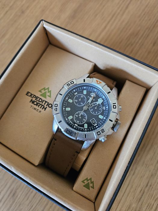 Timex Expedition North Ridge