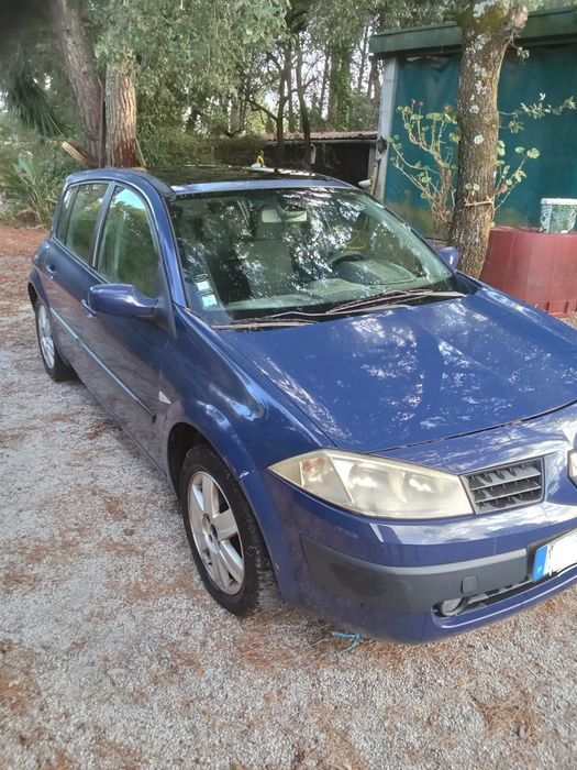 Renault Megane 1.5 DCI