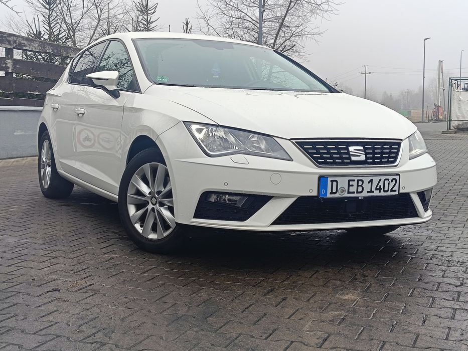 Seat Leon 3 1.4 TSI