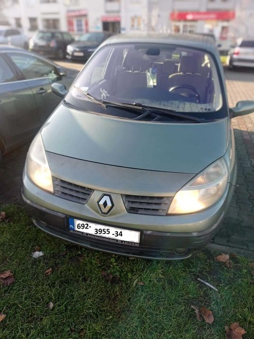 Renault Megane Scenik 2