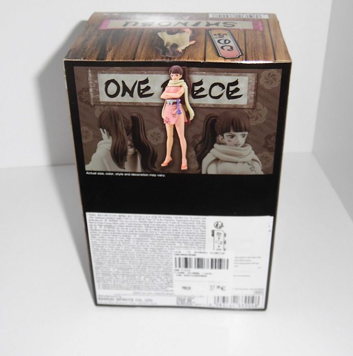 One Piece The GrandLine Series Shinobu Banpresto