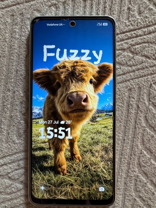 Телефон OPPO A5 Pro 5G 8 GB/ 256 GB Олівкового кольору