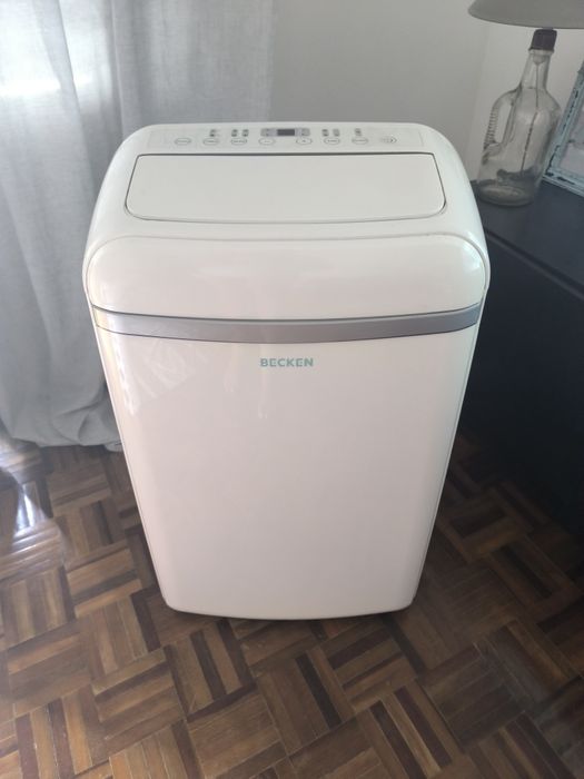Ar condicionado portátil becken