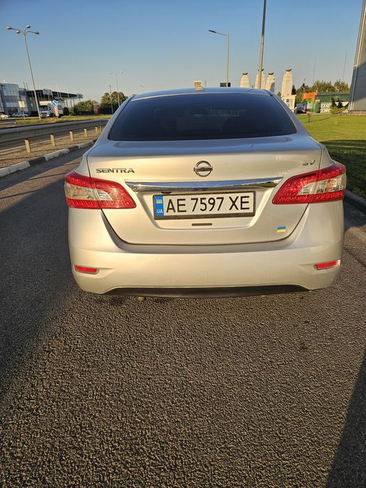 Продам Nisan Sentra 1.6 г/б 2016