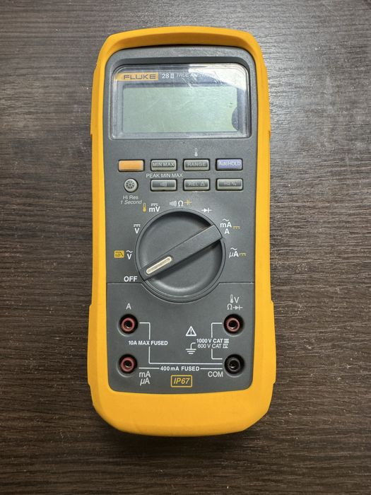 Fluke 28 II Мультиметр