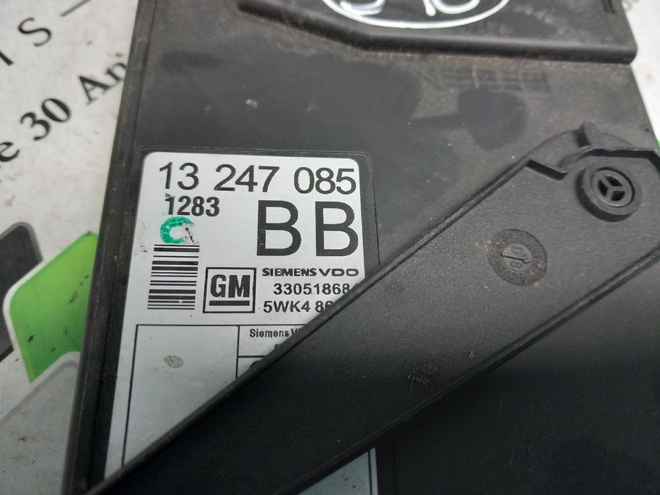 Módulo genérico OPEL Combo Furgão/Combi