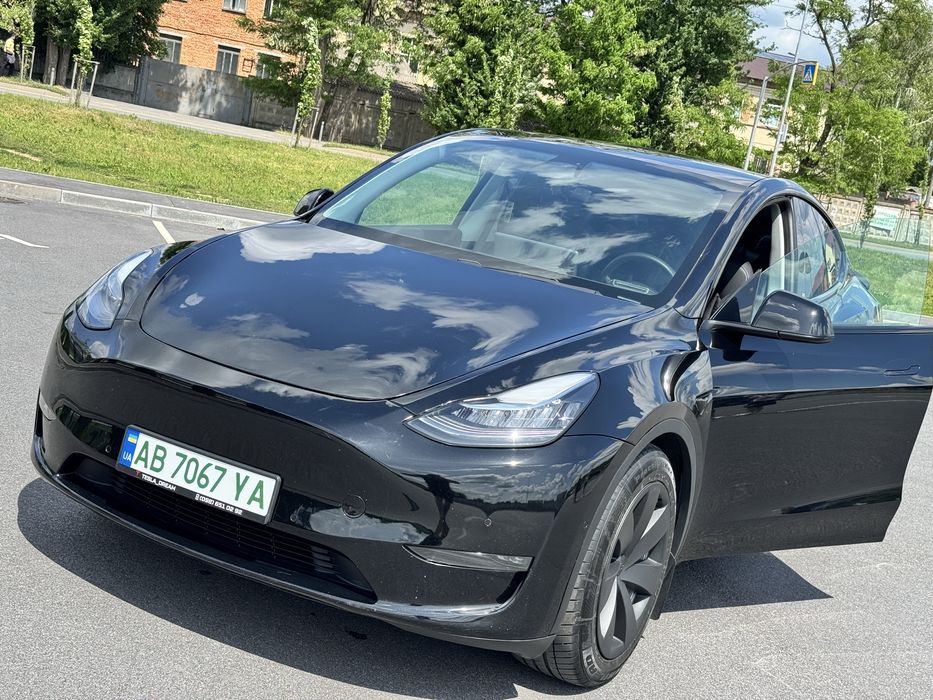 Tesla Model Y 2020 Long Range AWD