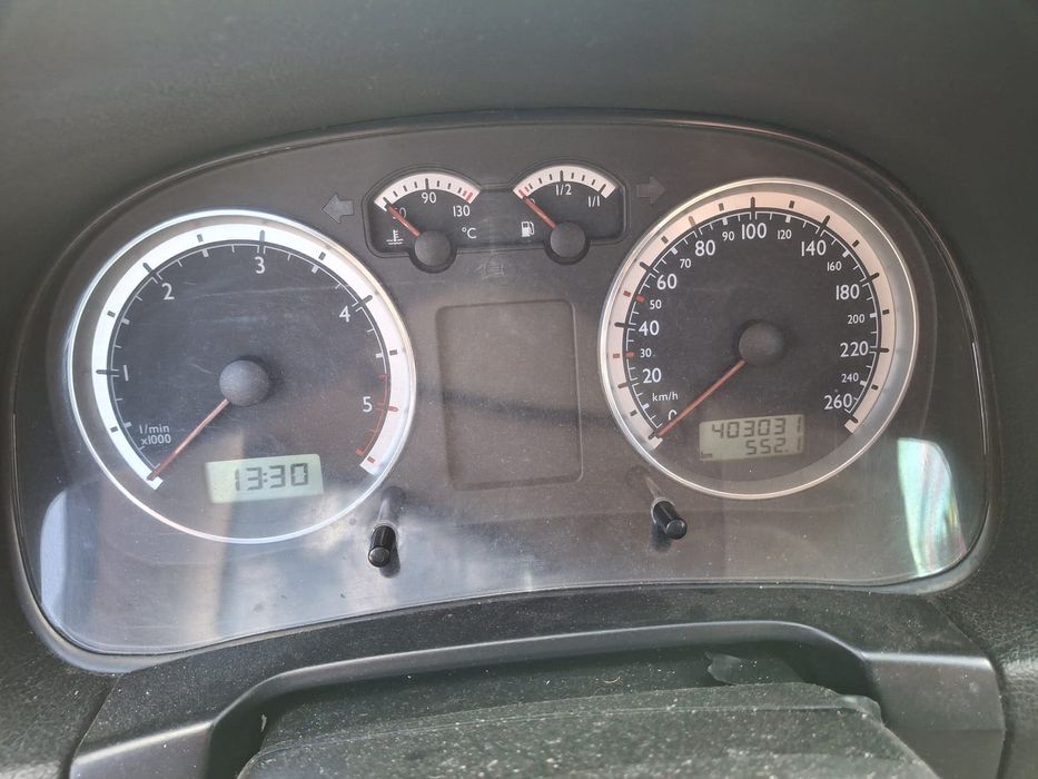 Volkswagen Bora 2001