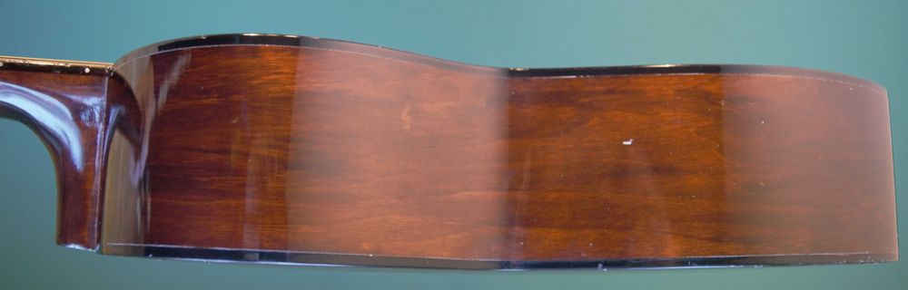 TAKAMINE TG-001A gitara klasyczna 60's