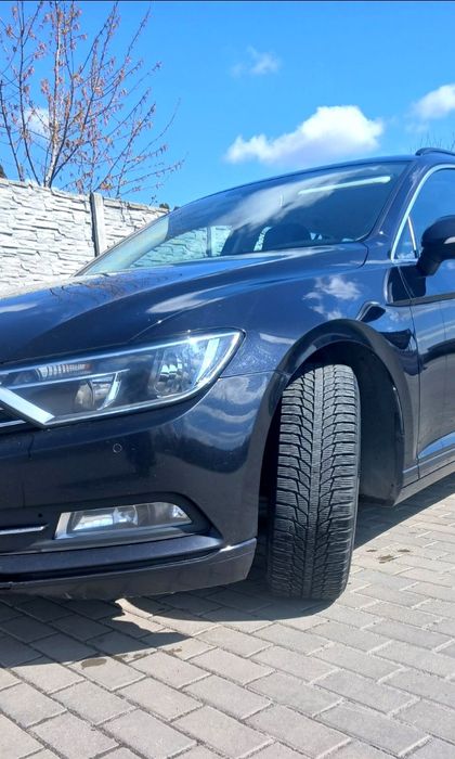 Volksvagen b 8 2015-2016 рік