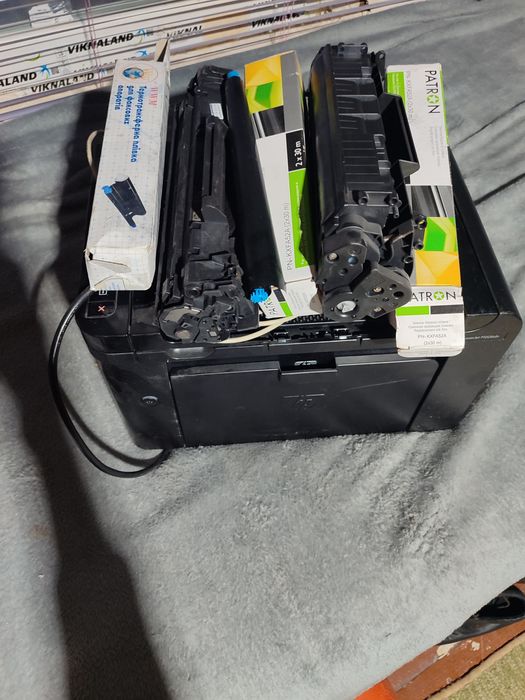 Лазерний принтер