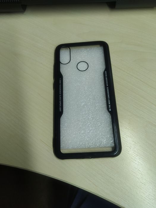 Mi a2 силиконовый чехол