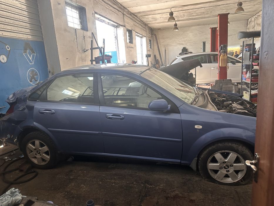Разборка Chevrolet Nubira/Lacetti