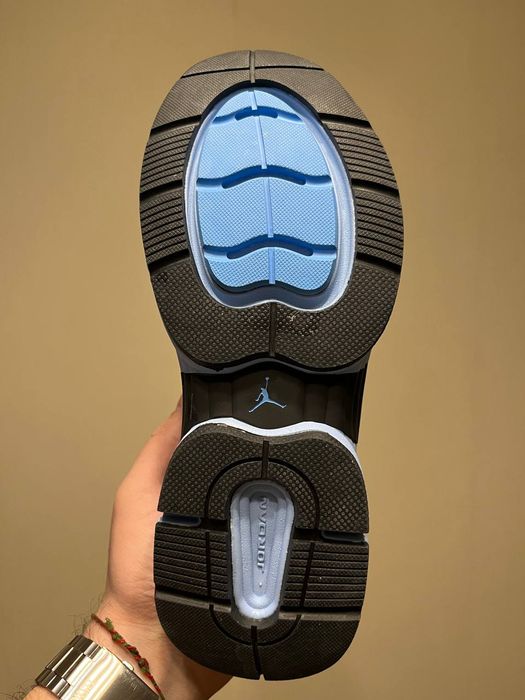 Кросівки Nike Jordan Trunner O/S Psychic Blue premium