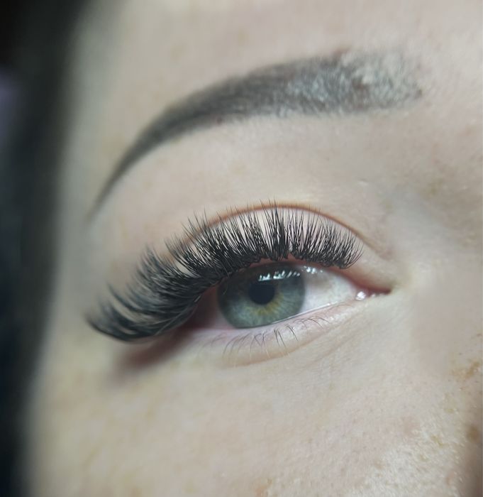 Наращивание ресниц, Днепр,победа