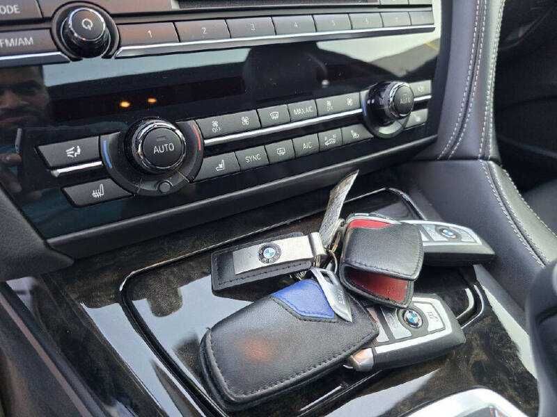 2016 BMW 6 Series Gran Coupe