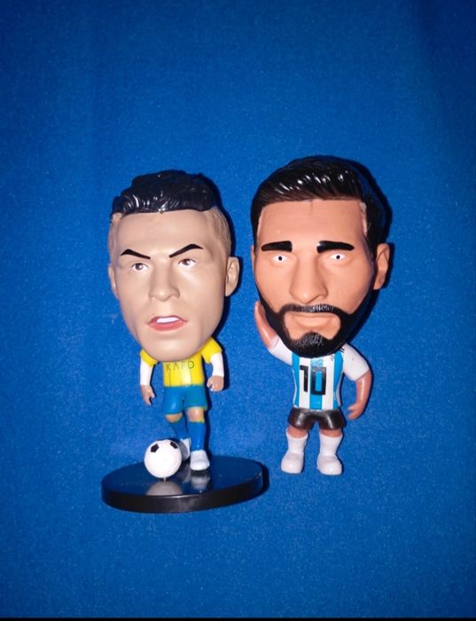 Figuras de futebol