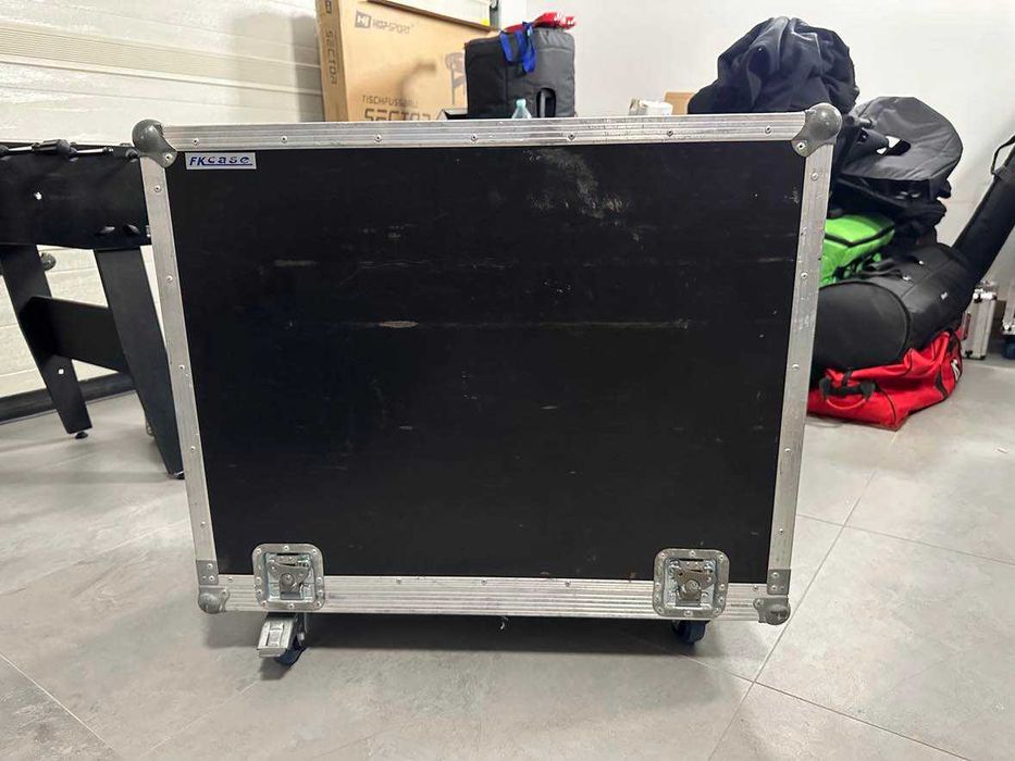 CASE na kolumny - Dedykowany JBL PRX812W