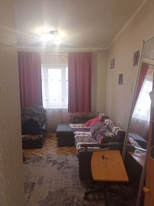 Квартира студдия