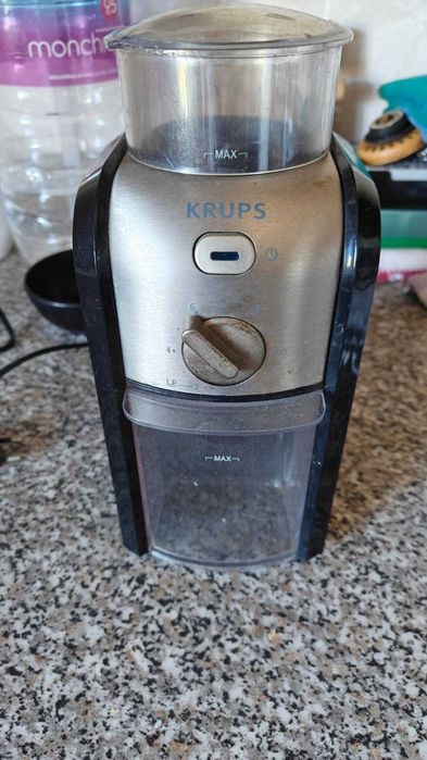 Moinho de Café Krups