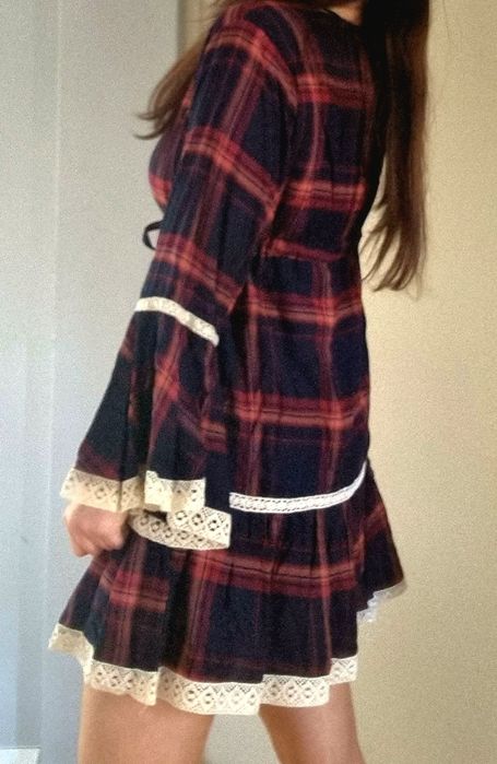 Vestido Maitté tamanho único