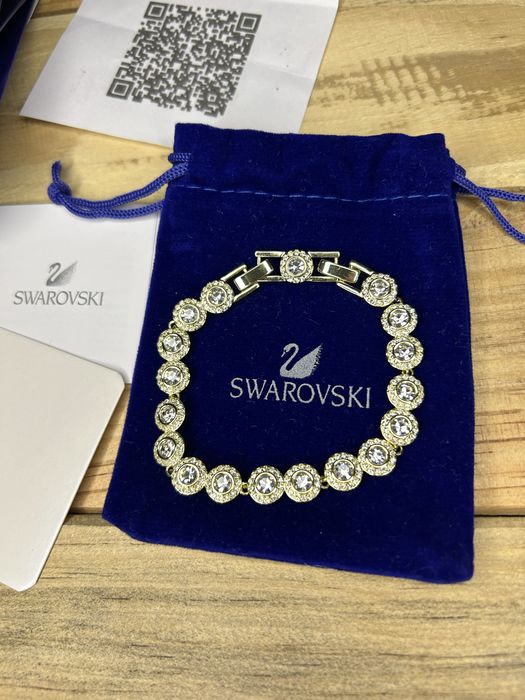 Pulseira Swarovski Angelic - nova e original