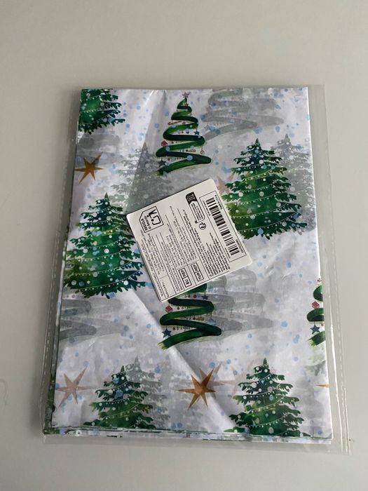 Папір подарунковий