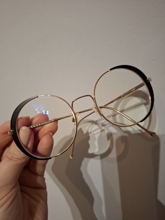 Oprawa okularowa Kanza z szkłami bluecare